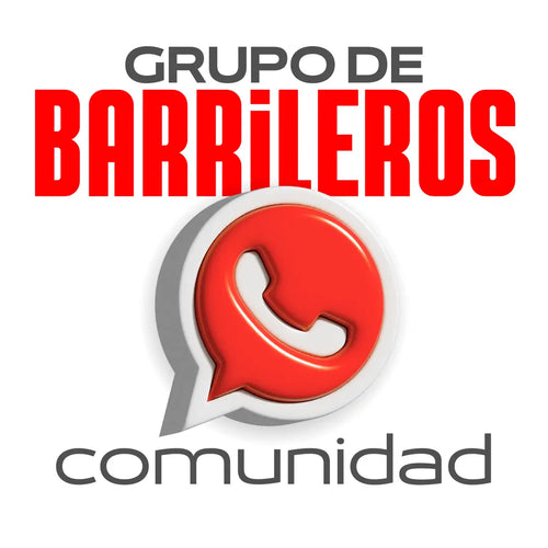 Comunidad de Barrileros WhatsApp