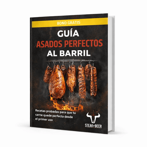 Guia Asados Perfectos al Barril